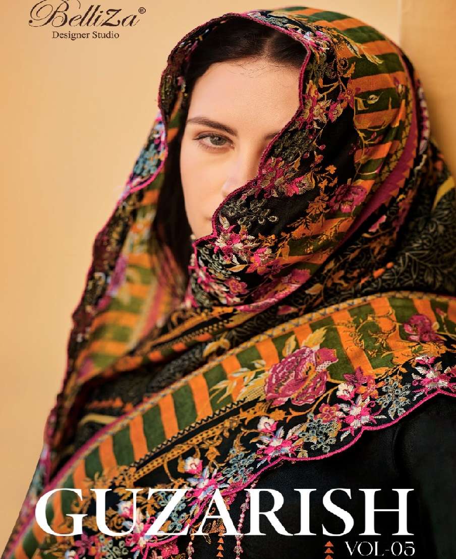 GUZARISH VOL 5 BY BELLIZA